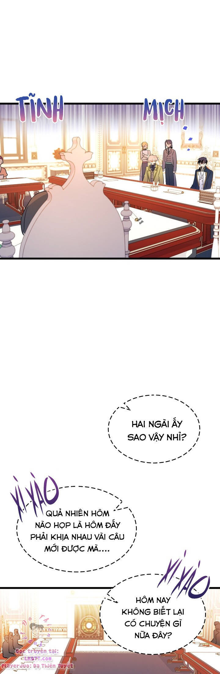 Mối Quan Hệ Cộng Sinh Giữa Báo Đen Và Thỏ Trắng - Chap 26 - Trang 16