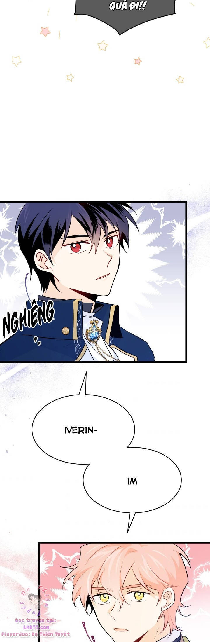 Mối Quan Hệ Cộng Sinh Giữa Báo Đen Và Thỏ Trắng - Chap 26 - Trang 20