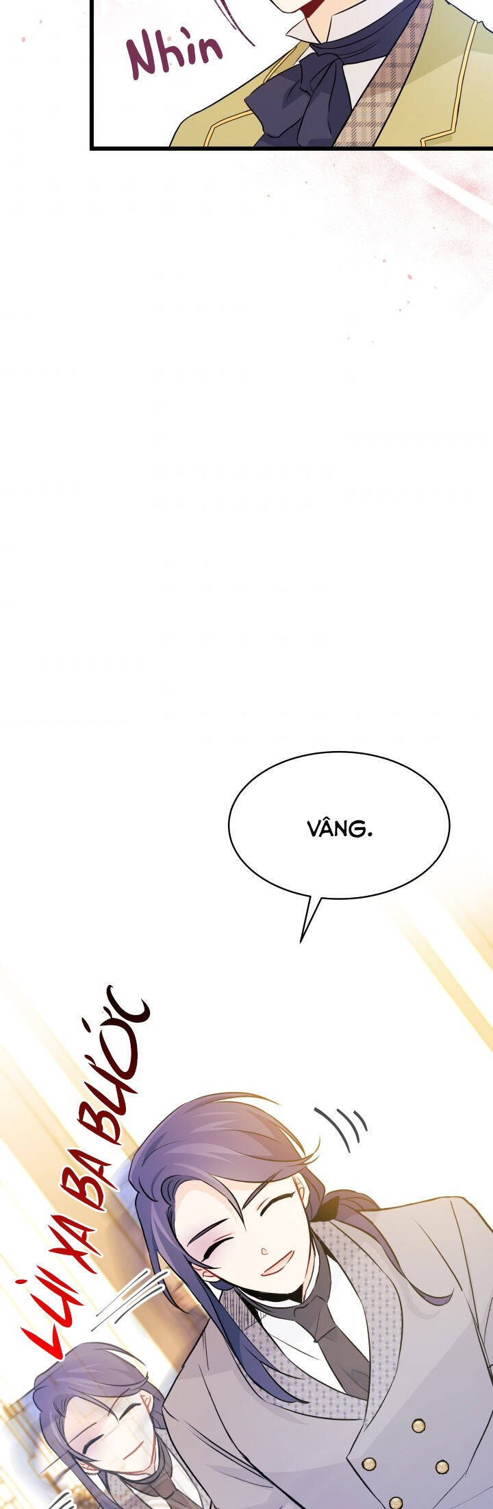 Mối Quan Hệ Cộng Sinh Giữa Báo Đen Và Thỏ Trắng - Chap 26 - Trang 21