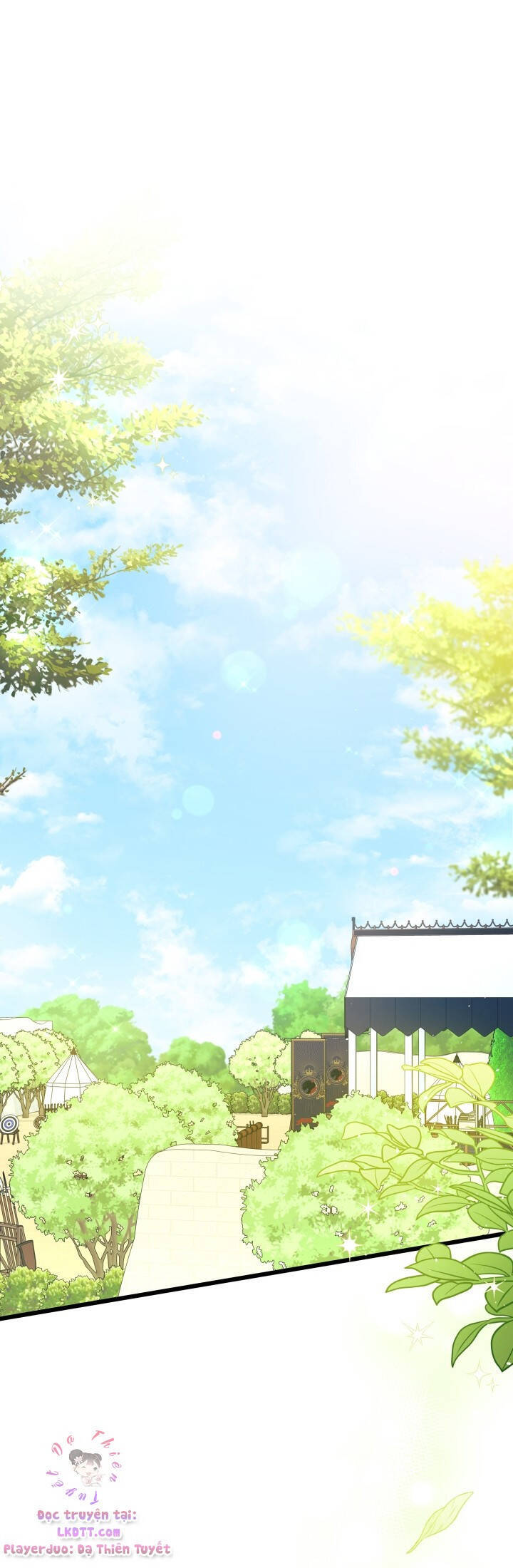 Mối Quan Hệ Cộng Sinh Giữa Báo Đen Và Thỏ Trắng - Chap 26 - Trang 24