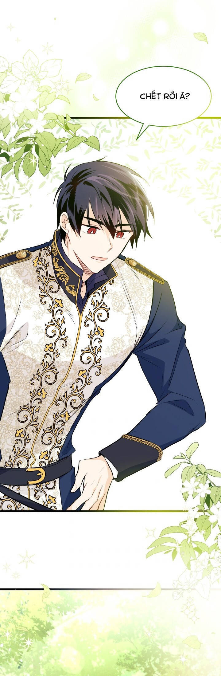 Mối Quan Hệ Cộng Sinh Giữa Báo Đen Và Thỏ Trắng - Chap 26 - Trang 25