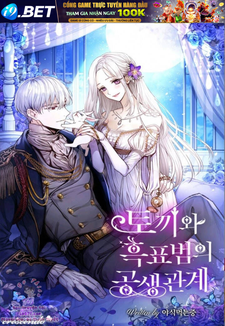Mối Quan Hệ Cộng Sinh Giữa Báo Đen Và Thỏ Trắng - Chap 26 - Trang 4