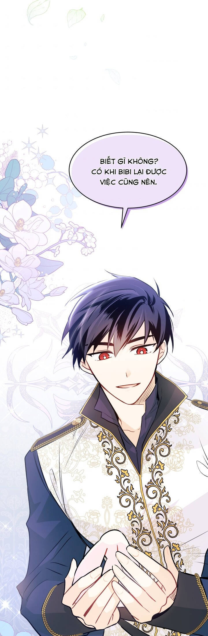Mối Quan Hệ Cộng Sinh Giữa Báo Đen Và Thỏ Trắng - Chap 26 - Trang 31