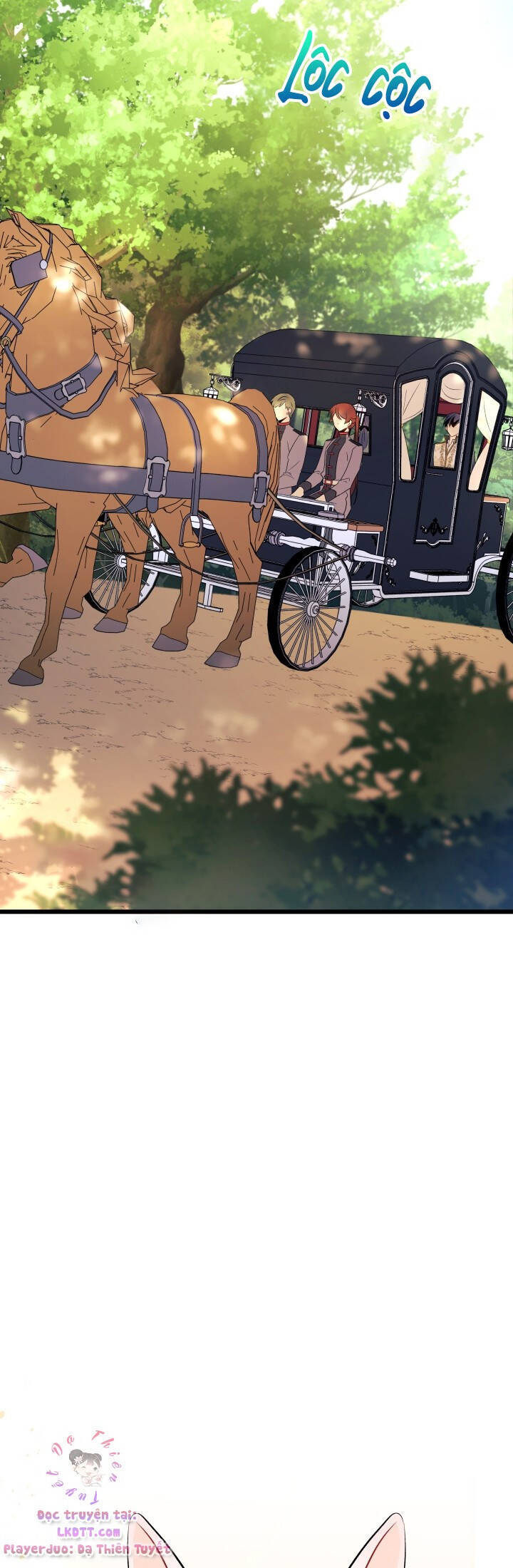 Mối Quan Hệ Cộng Sinh Giữa Báo Đen Và Thỏ Trắng - Chap 26 - Trang 34