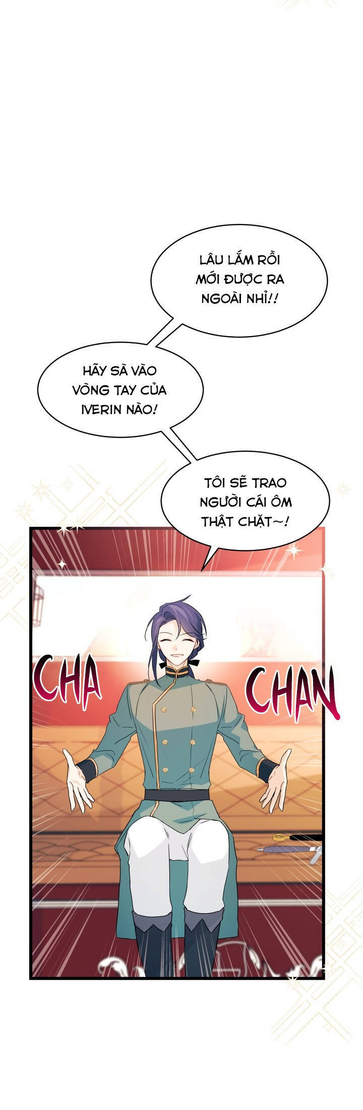 Mối Quan Hệ Cộng Sinh Giữa Báo Đen Và Thỏ Trắng - Chap 26 - Trang 37