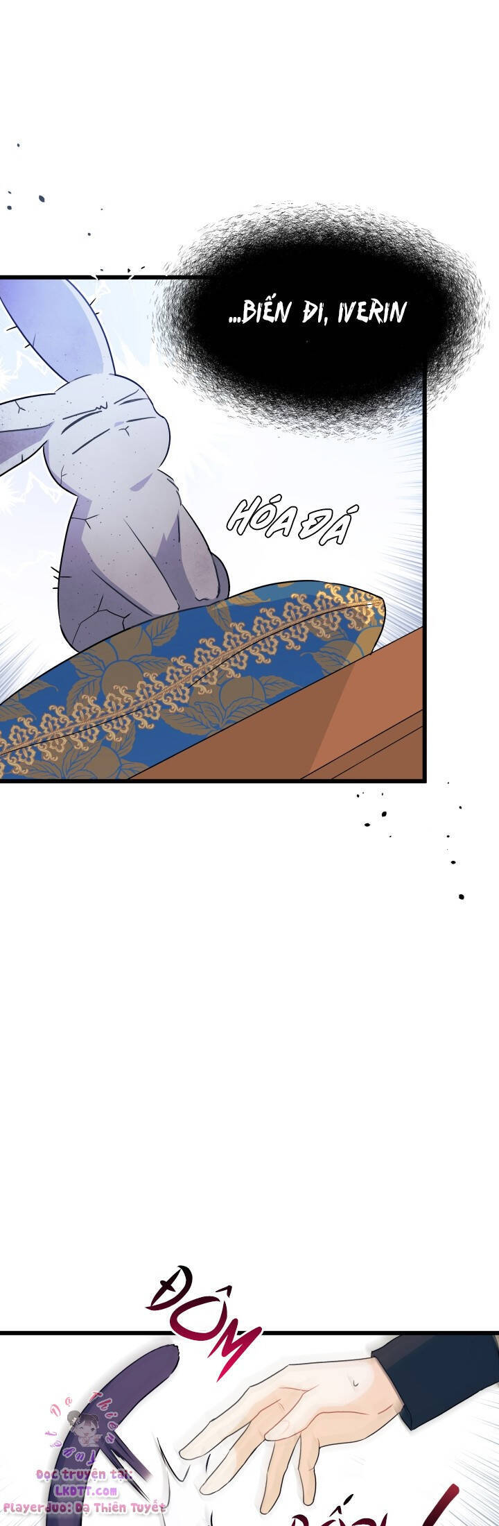 Mối Quan Hệ Cộng Sinh Giữa Báo Đen Và Thỏ Trắng - Chap 26 - Trang 38