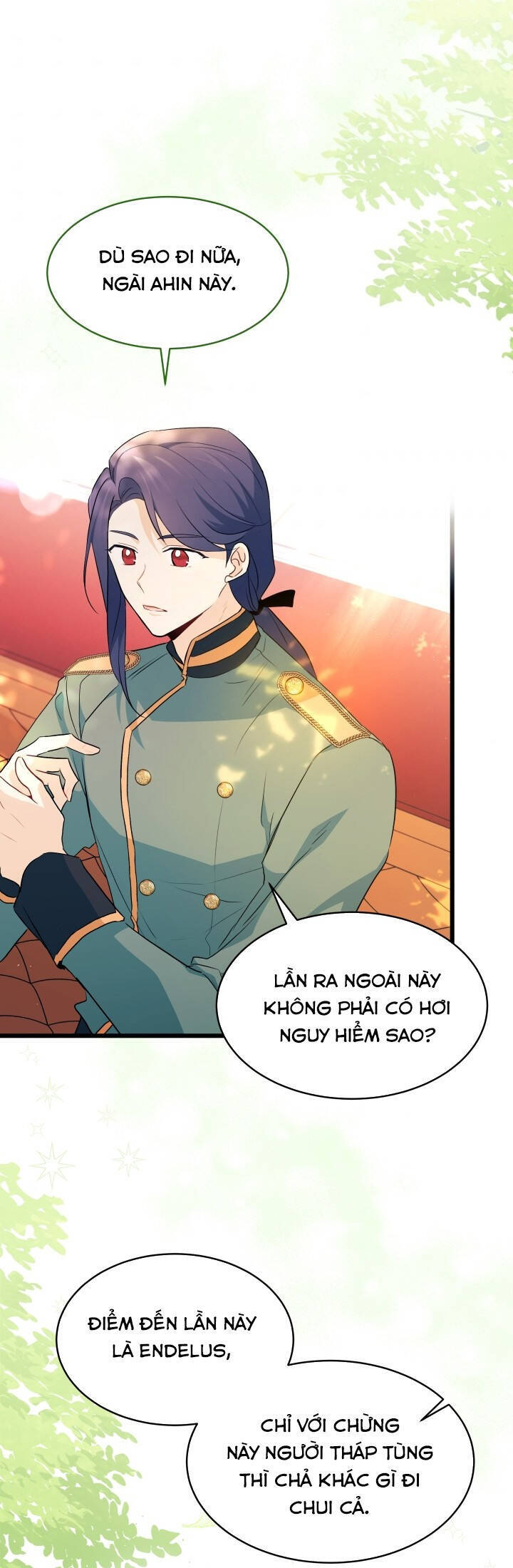 Mối Quan Hệ Cộng Sinh Giữa Báo Đen Và Thỏ Trắng - Chap 26 - Trang 41