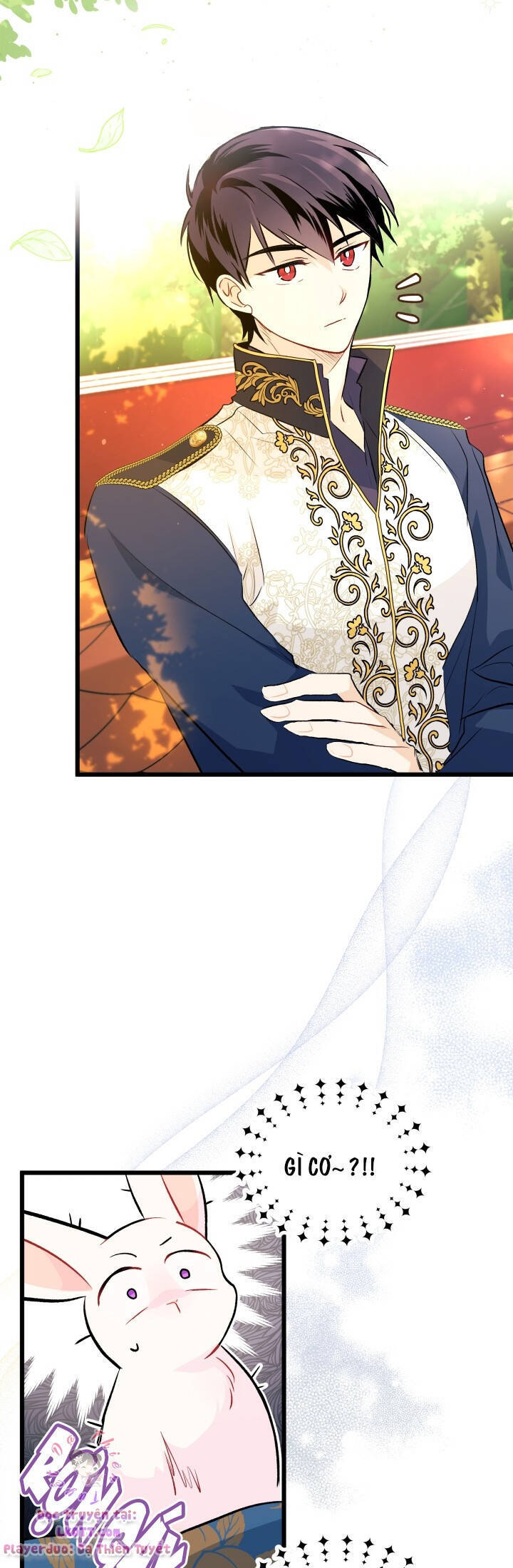 Mối Quan Hệ Cộng Sinh Giữa Báo Đen Và Thỏ Trắng - Chap 26 - Trang 42