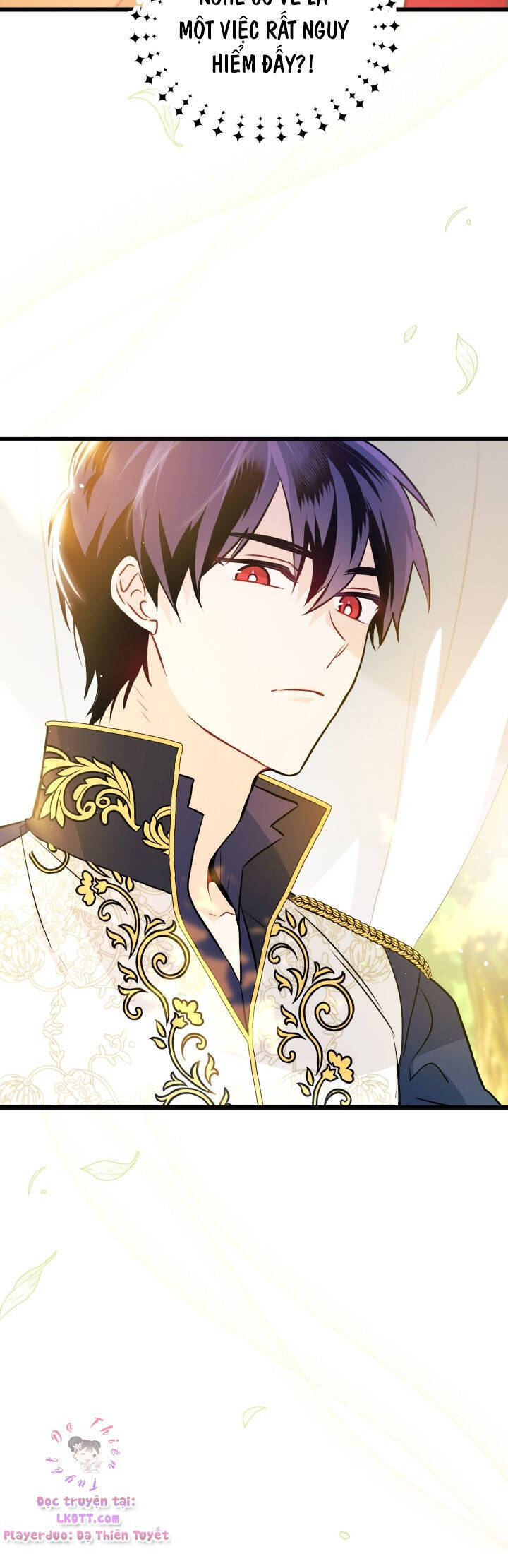 Mối Quan Hệ Cộng Sinh Giữa Báo Đen Và Thỏ Trắng - Chap 26 - Trang 44