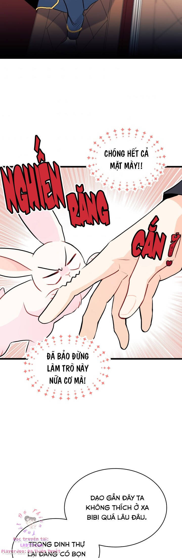 Mối Quan Hệ Cộng Sinh Giữa Báo Đen Và Thỏ Trắng - Chap 26 - Trang 46