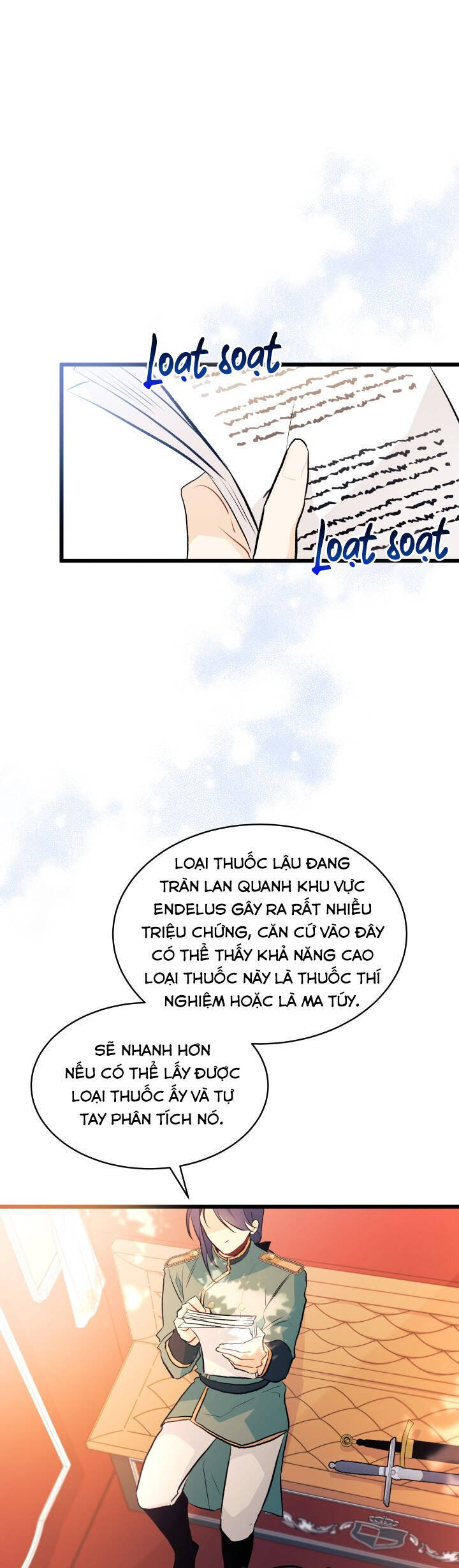 Mối Quan Hệ Cộng Sinh Giữa Báo Đen Và Thỏ Trắng - Chap 26 - Trang 53