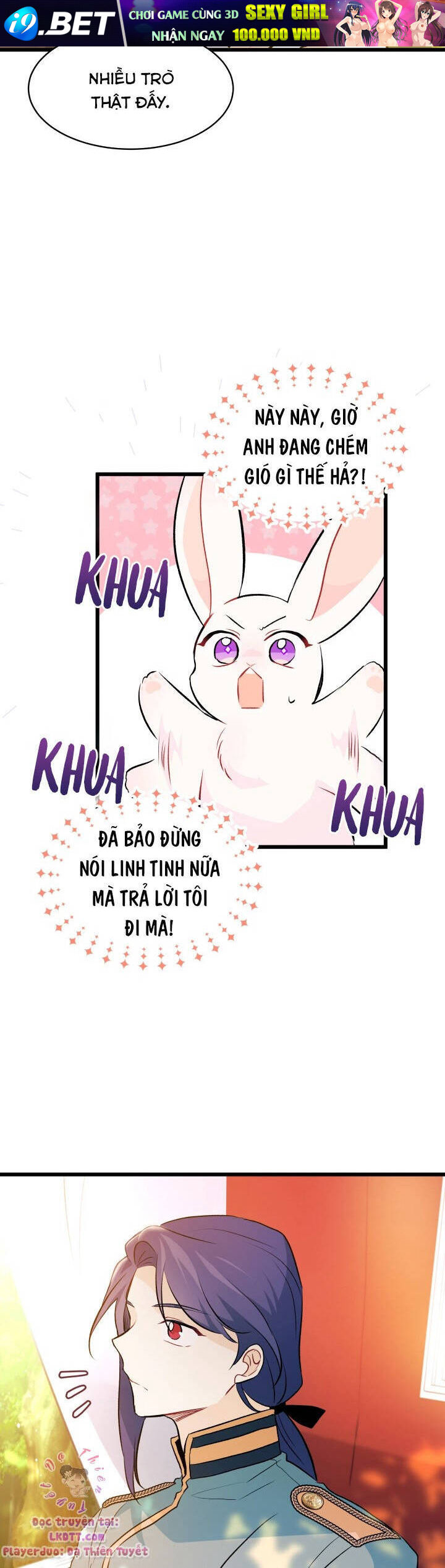 Mối Quan Hệ Cộng Sinh Giữa Báo Đen Và Thỏ Trắng - Chap 26 - Trang 58
