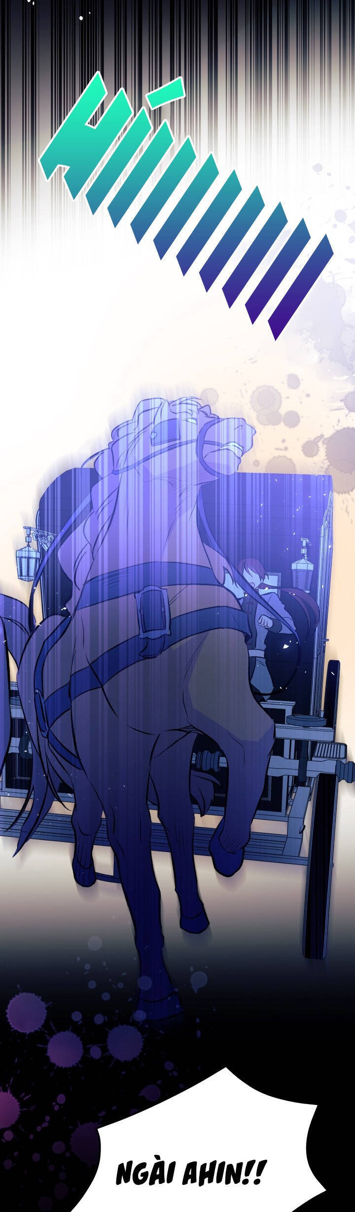 Mối Quan Hệ Cộng Sinh Giữa Báo Đen Và Thỏ Trắng - Chap 26 - Trang 61
