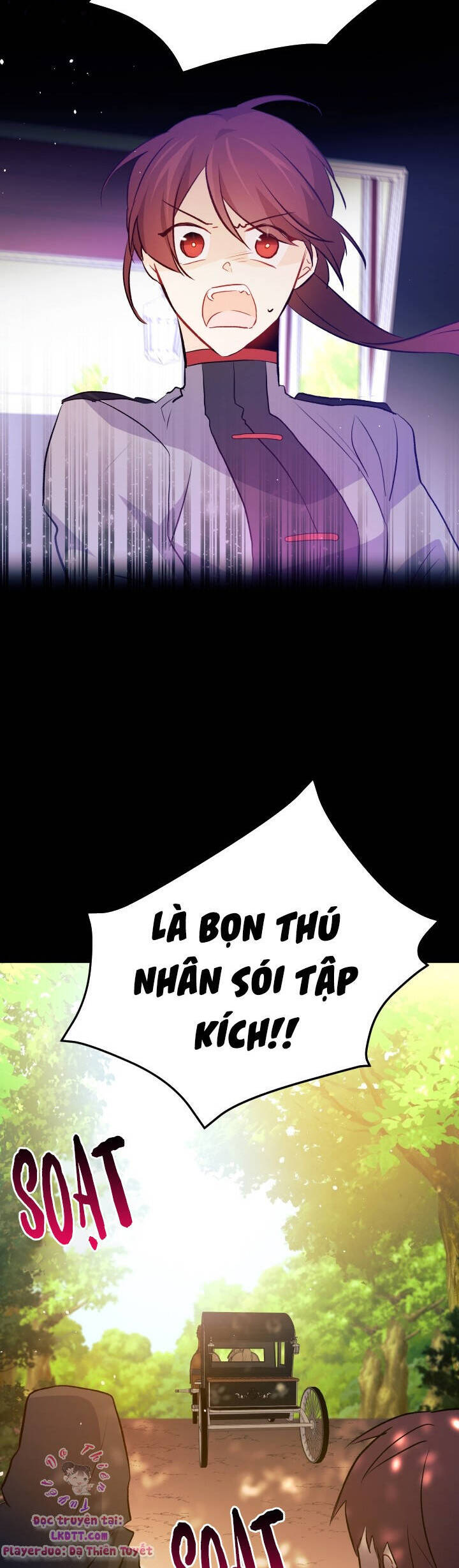 Mối Quan Hệ Cộng Sinh Giữa Báo Đen Và Thỏ Trắng - Chap 26 - Trang 62