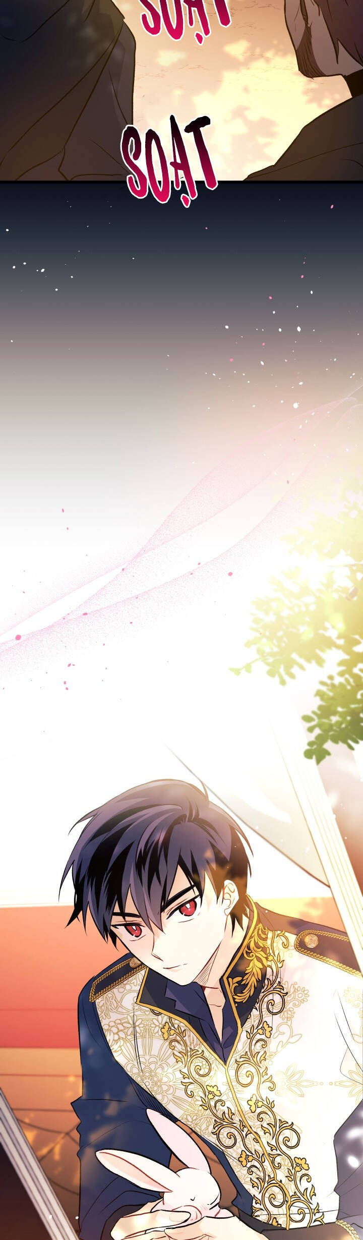 Mối Quan Hệ Cộng Sinh Giữa Báo Đen Và Thỏ Trắng - Chap 26 - Trang 63