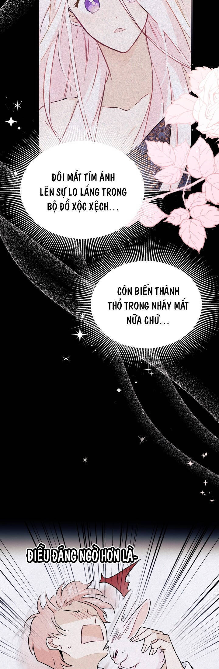Mối Quan Hệ Cộng Sinh Giữa Báo Đen Và Thỏ Trắng - Chap 26 - Trang 9