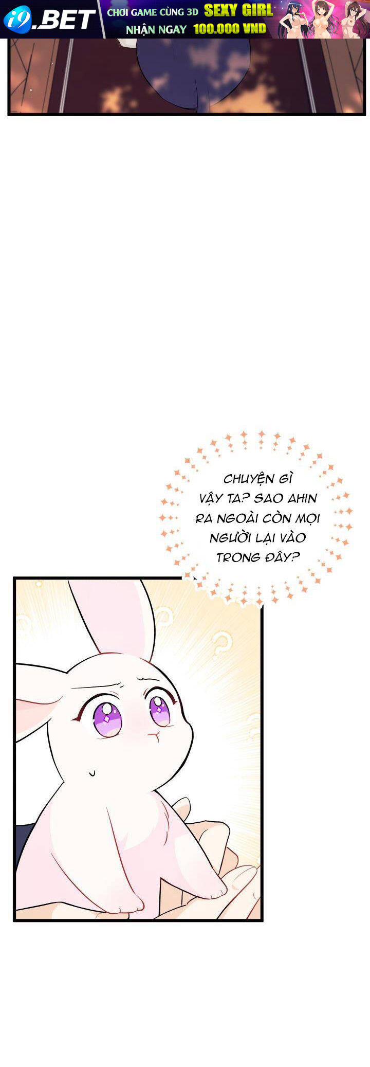 Mối Quan Hệ Cộng Sinh Giữa Báo Đen Và Thỏ Trắng - Chap 27 - Trang 14