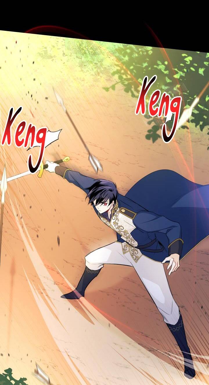 Mối Quan Hệ Cộng Sinh Giữa Báo Đen Và Thỏ Trắng - Chap 27 - Trang 24