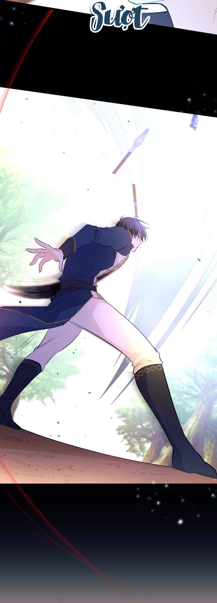 Mối Quan Hệ Cộng Sinh Giữa Báo Đen Và Thỏ Trắng - Chap 27 - Trang 26