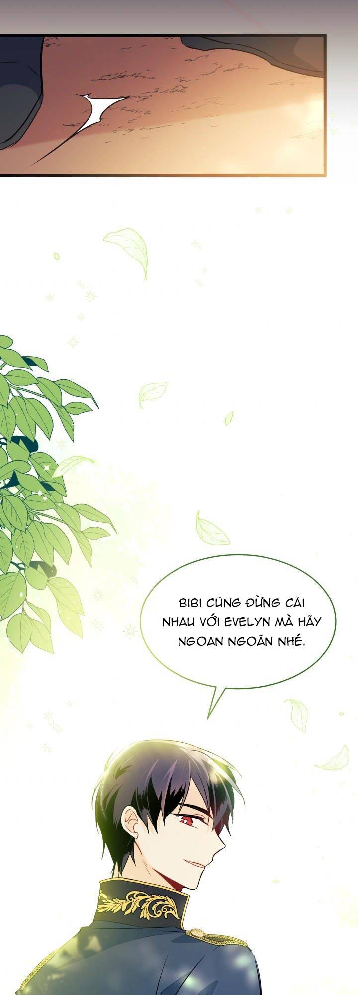 Mối Quan Hệ Cộng Sinh Giữa Báo Đen Và Thỏ Trắng - Chap 27 - Trang 27