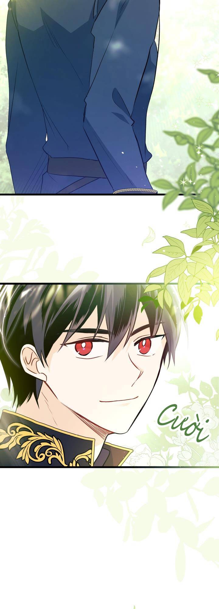 Mối Quan Hệ Cộng Sinh Giữa Báo Đen Và Thỏ Trắng - Chap 27 - Trang 28