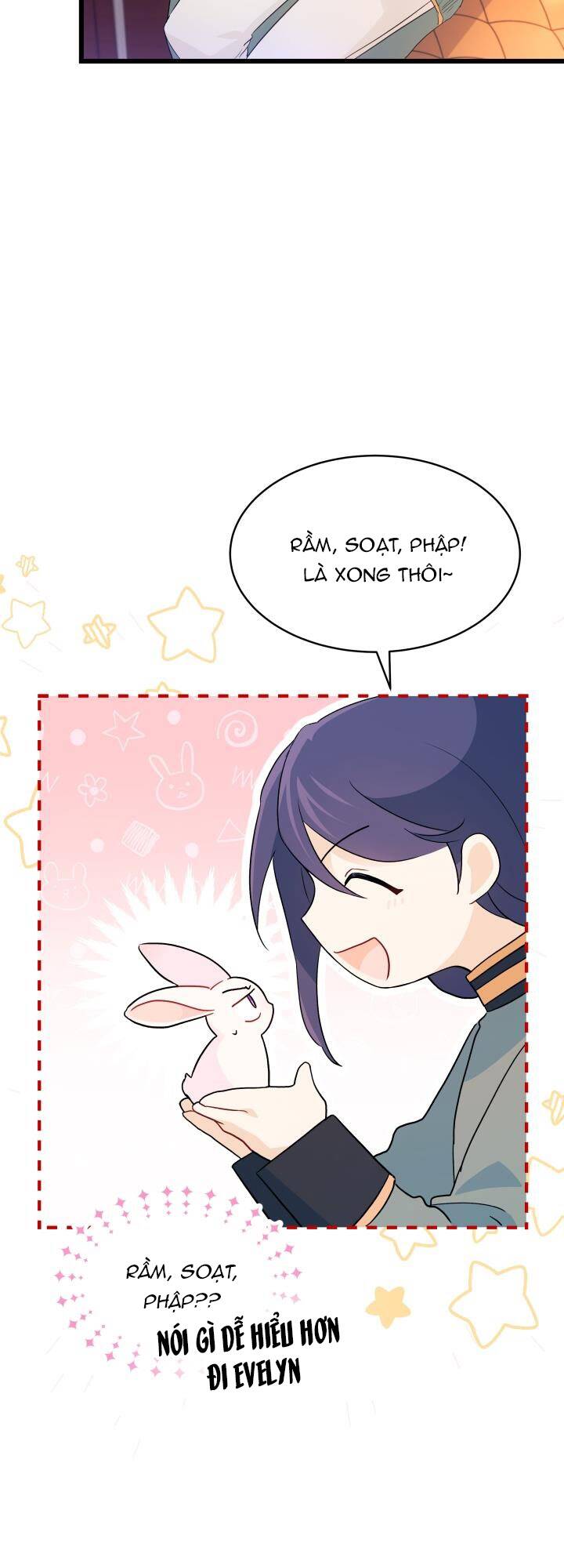 Mối Quan Hệ Cộng Sinh Giữa Báo Đen Và Thỏ Trắng - Chap 27 - Trang 31