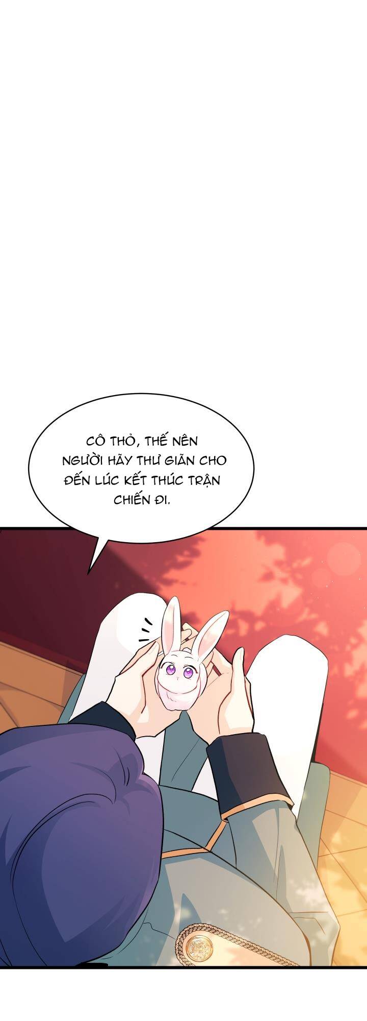 Mối Quan Hệ Cộng Sinh Giữa Báo Đen Và Thỏ Trắng - Chap 27 - Trang 36
