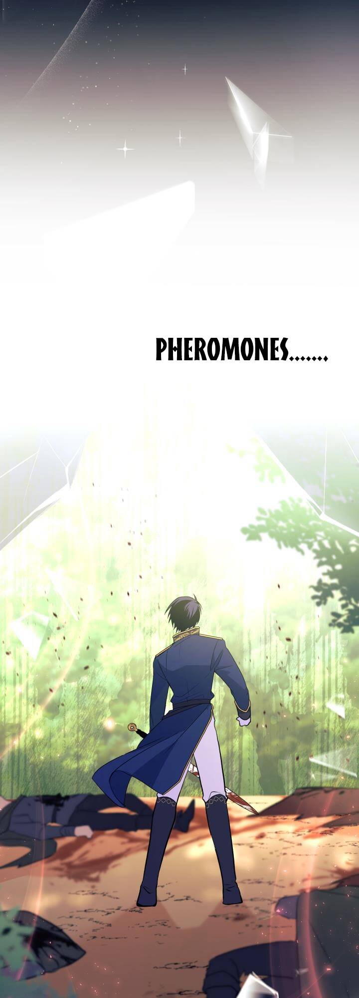 Mối Quan Hệ Cộng Sinh Giữa Báo Đen Và Thỏ Trắng - Chap 27 - Trang 39