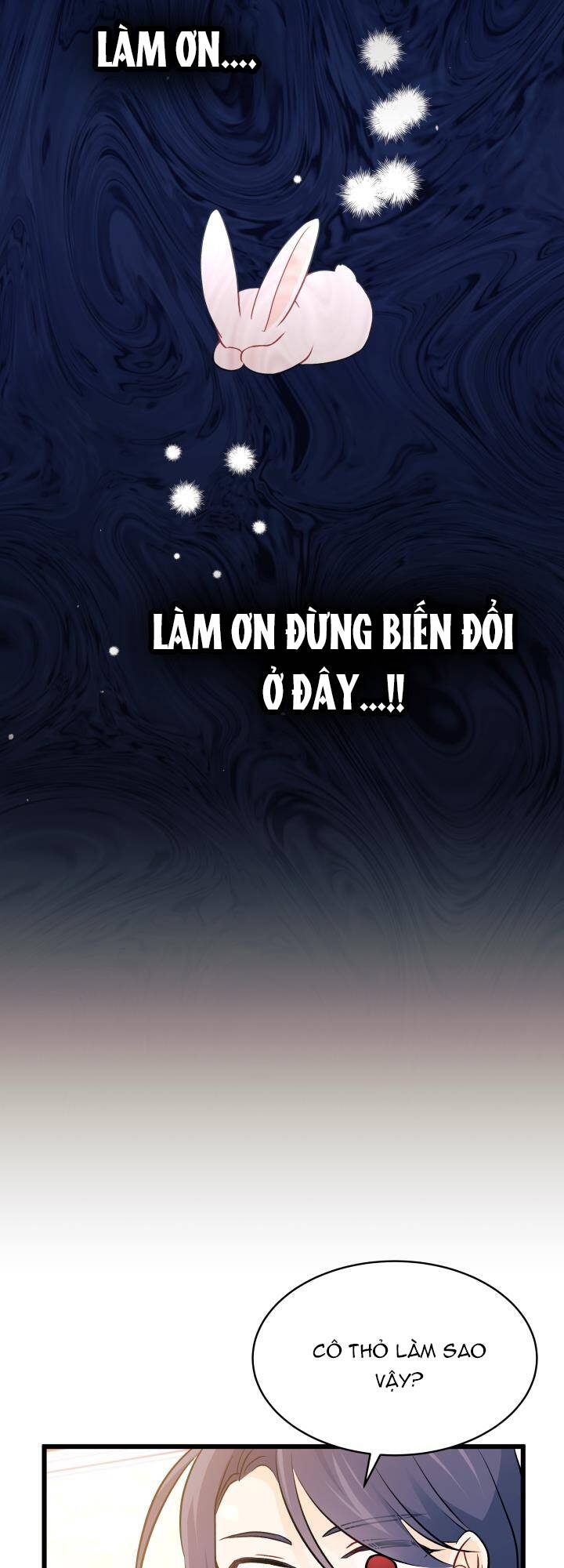 Mối Quan Hệ Cộng Sinh Giữa Báo Đen Và Thỏ Trắng - Chap 27 - Trang 45