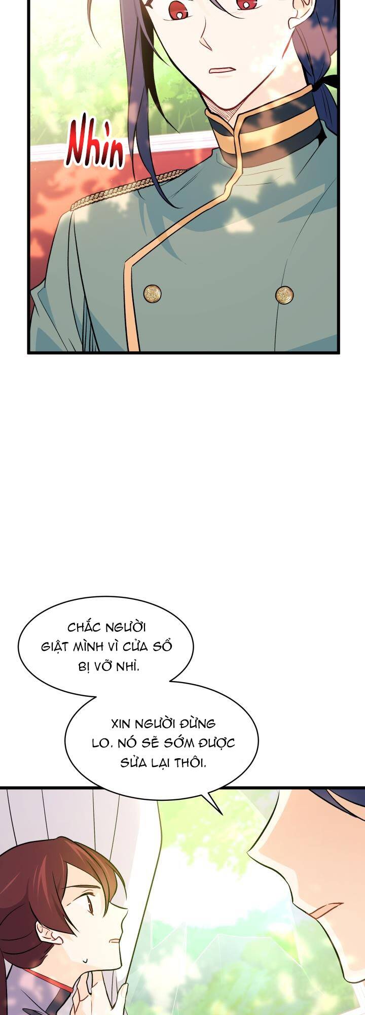 Mối Quan Hệ Cộng Sinh Giữa Báo Đen Và Thỏ Trắng - Chap 27 - Trang 46