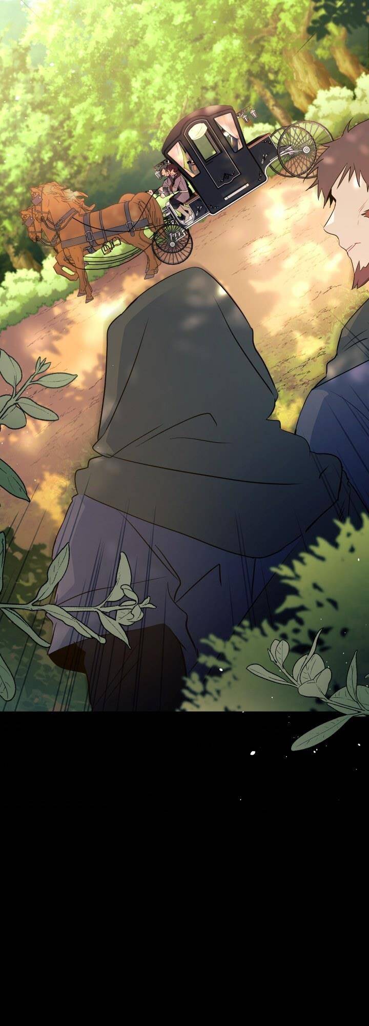 Mối Quan Hệ Cộng Sinh Giữa Báo Đen Và Thỏ Trắng - Chap 27 - Trang 6