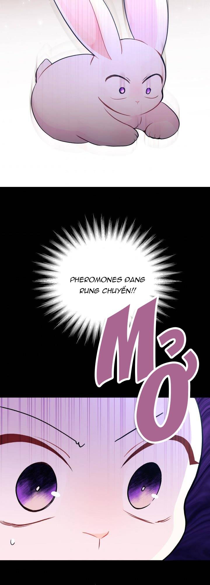 Mối Quan Hệ Cộng Sinh Giữa Báo Đen Và Thỏ Trắng - Chap 27 - Trang 53