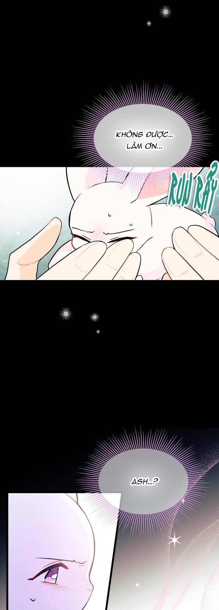 Mối Quan Hệ Cộng Sinh Giữa Báo Đen Và Thỏ Trắng - Chap 27 - Trang 55