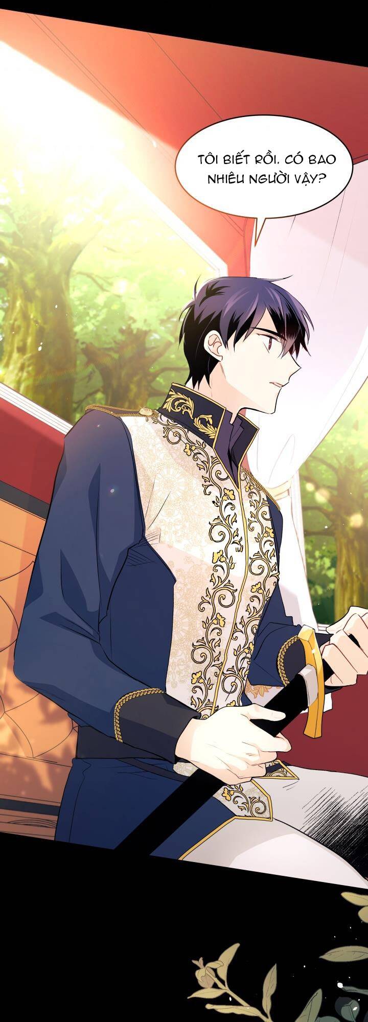 Mối Quan Hệ Cộng Sinh Giữa Báo Đen Và Thỏ Trắng - Chap 27 - Trang 7