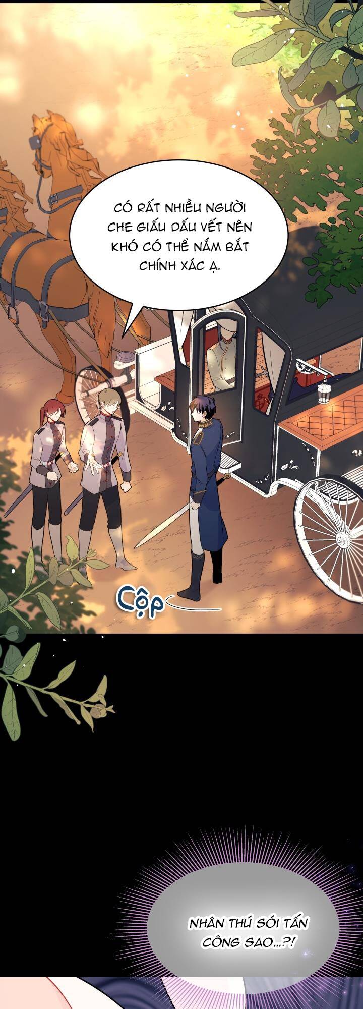 Mối Quan Hệ Cộng Sinh Giữa Báo Đen Và Thỏ Trắng - Chap 27 - Trang 8