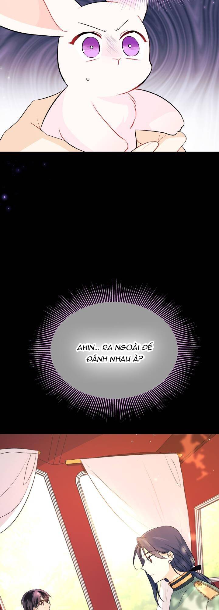 Mối Quan Hệ Cộng Sinh Giữa Báo Đen Và Thỏ Trắng - Chap 27 - Trang 9