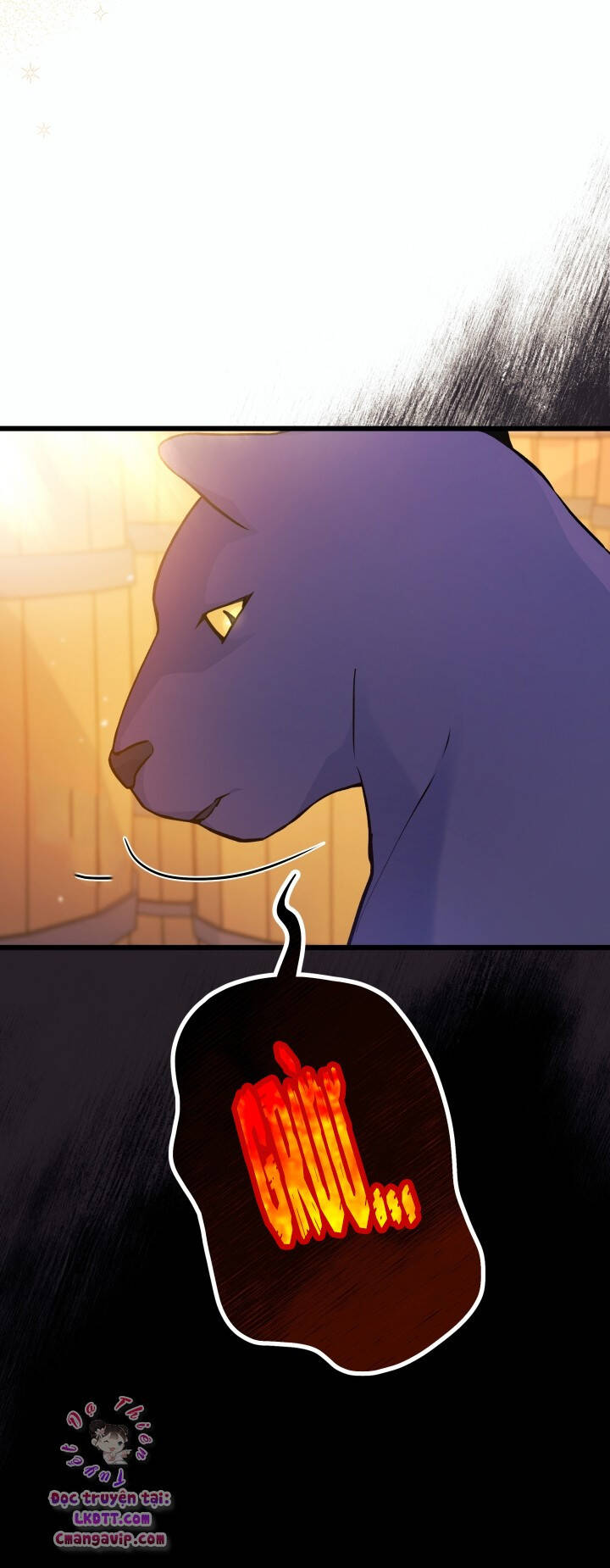 Mối Quan Hệ Cộng Sinh Giữa Báo Đen Và Thỏ Trắng - Chap 28 - Trang 18