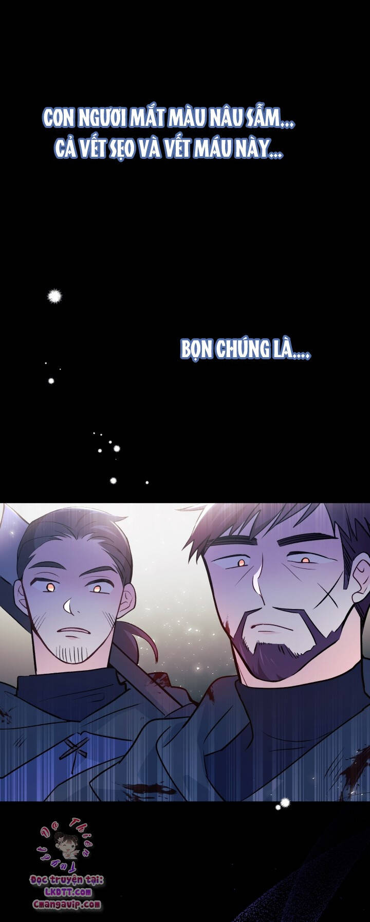 Mối Quan Hệ Cộng Sinh Giữa Báo Đen Và Thỏ Trắng - Chap 28 - Trang 25