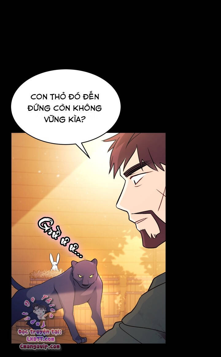 Mối Quan Hệ Cộng Sinh Giữa Báo Đen Và Thỏ Trắng - Chap 28 - Trang 28