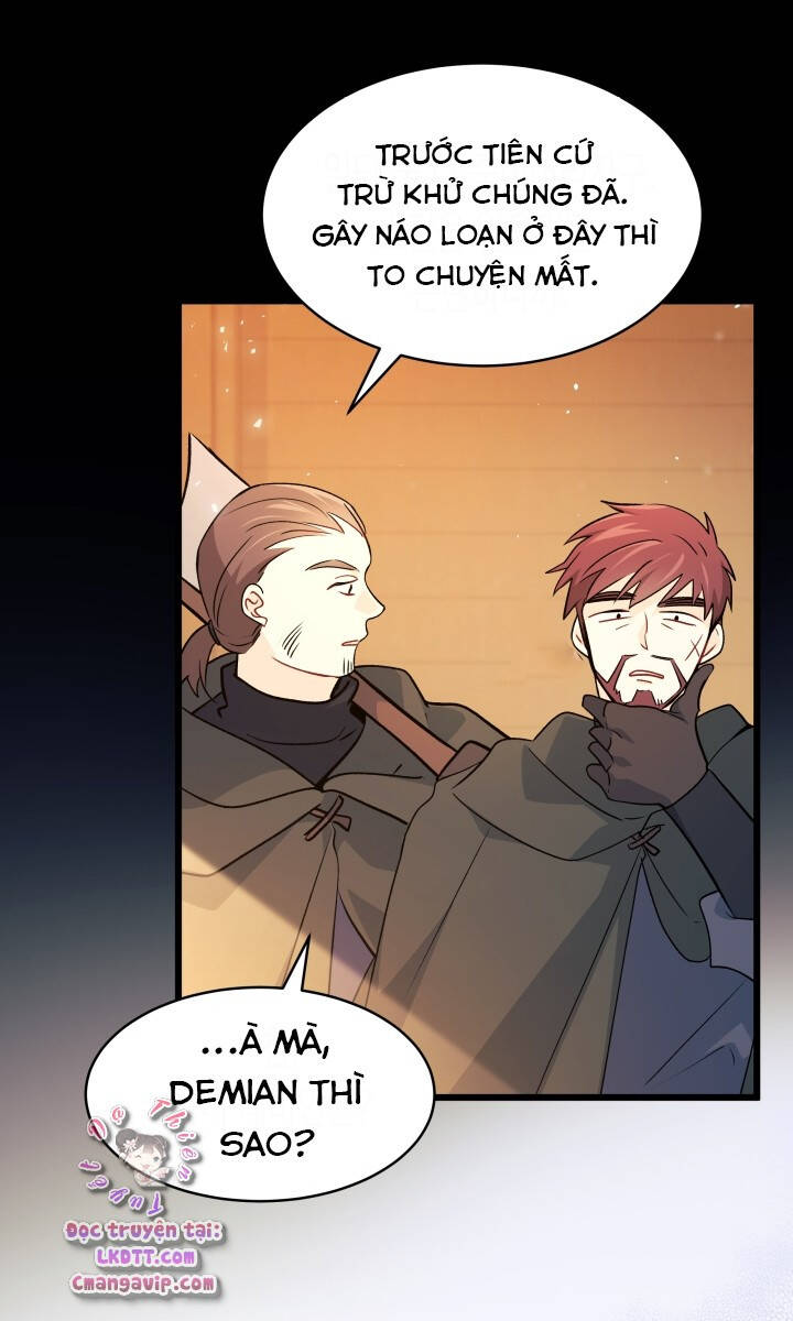 Mối Quan Hệ Cộng Sinh Giữa Báo Đen Và Thỏ Trắng - Chap 28 - Trang 29