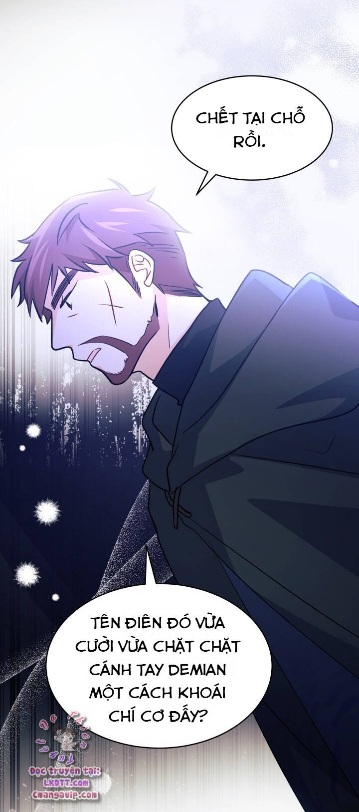 Mối Quan Hệ Cộng Sinh Giữa Báo Đen Và Thỏ Trắng - Chap 28 - Trang 30