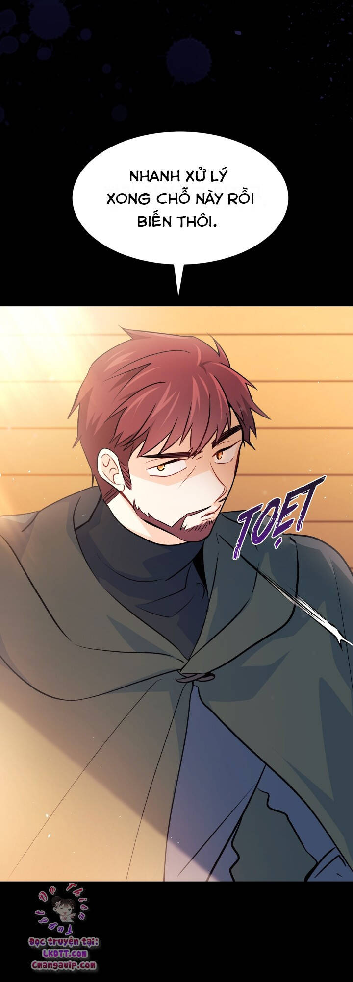Mối Quan Hệ Cộng Sinh Giữa Báo Đen Và Thỏ Trắng - Chap 28 - Trang 32