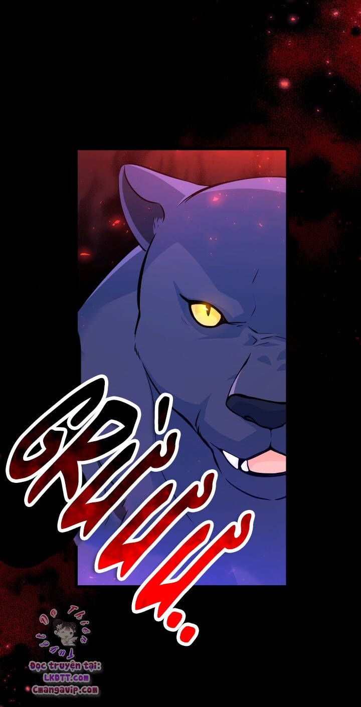 Mối Quan Hệ Cộng Sinh Giữa Báo Đen Và Thỏ Trắng - Chap 28 - Trang 35