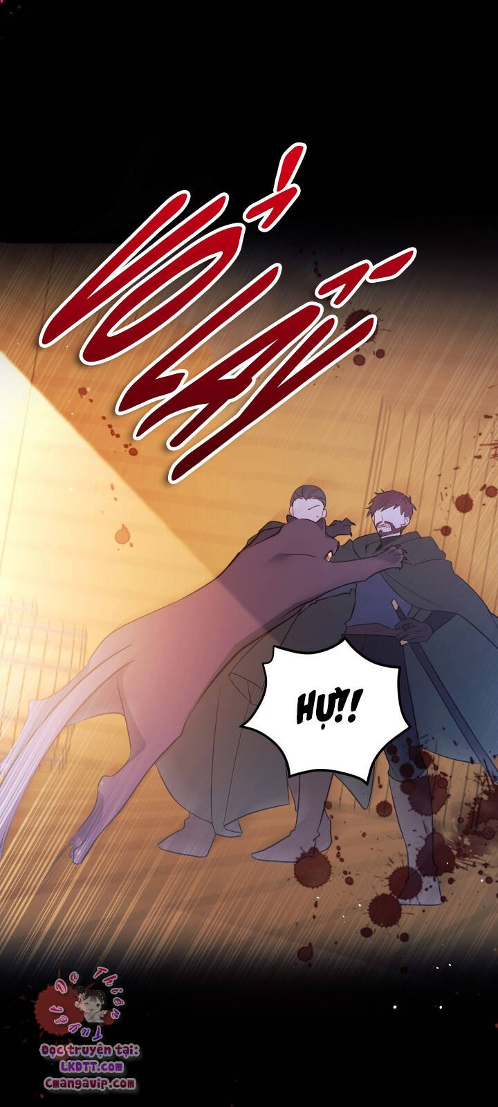 Mối Quan Hệ Cộng Sinh Giữa Báo Đen Và Thỏ Trắng - Chap 28 - Trang 36