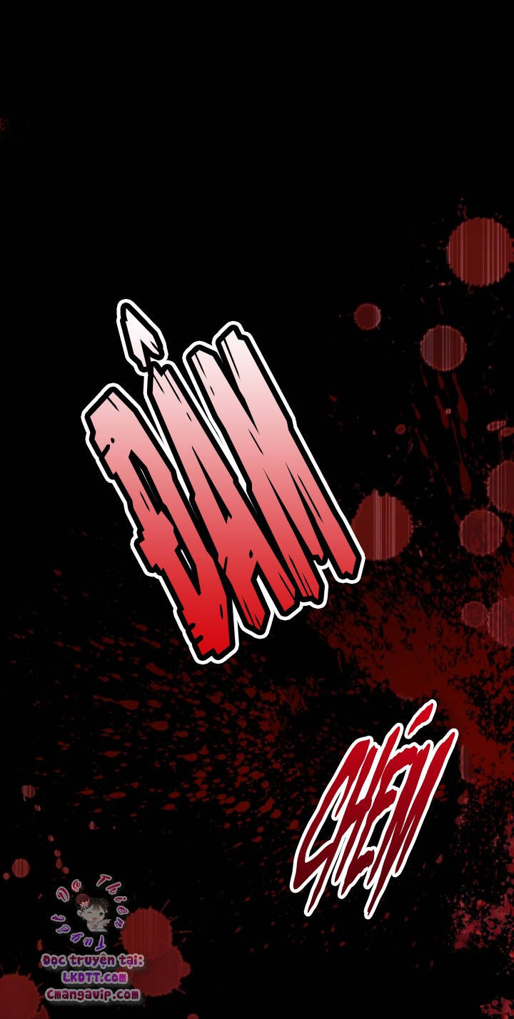 Mối Quan Hệ Cộng Sinh Giữa Báo Đen Và Thỏ Trắng - Chap 28 - Trang 40