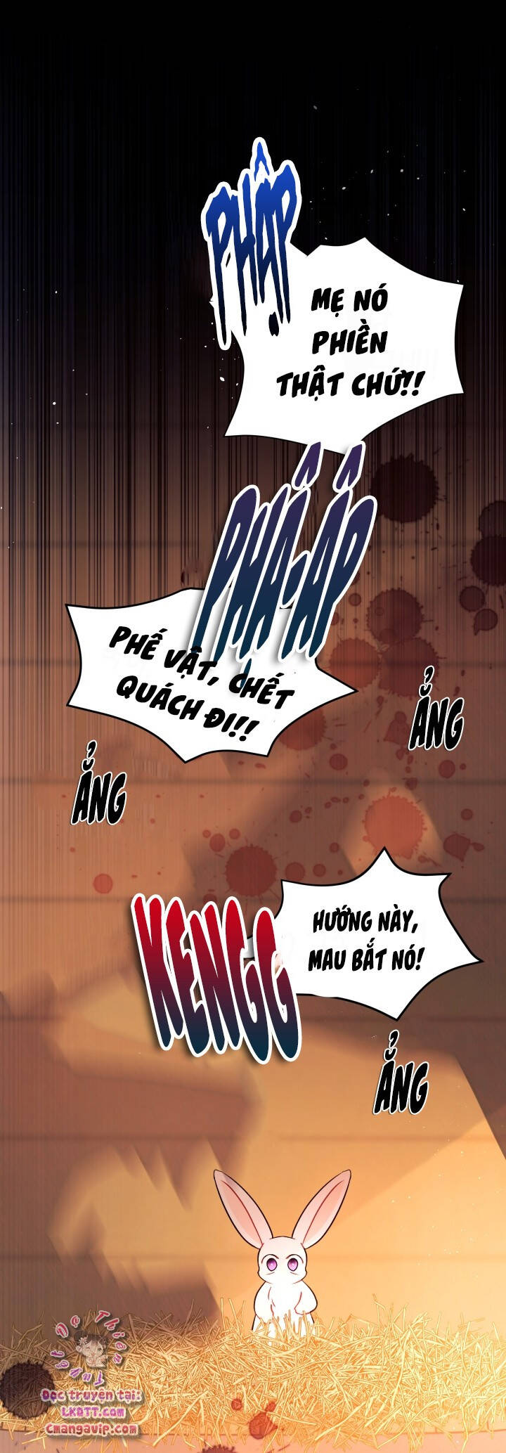 Mối Quan Hệ Cộng Sinh Giữa Báo Đen Và Thỏ Trắng - Chap 28 - Trang 42