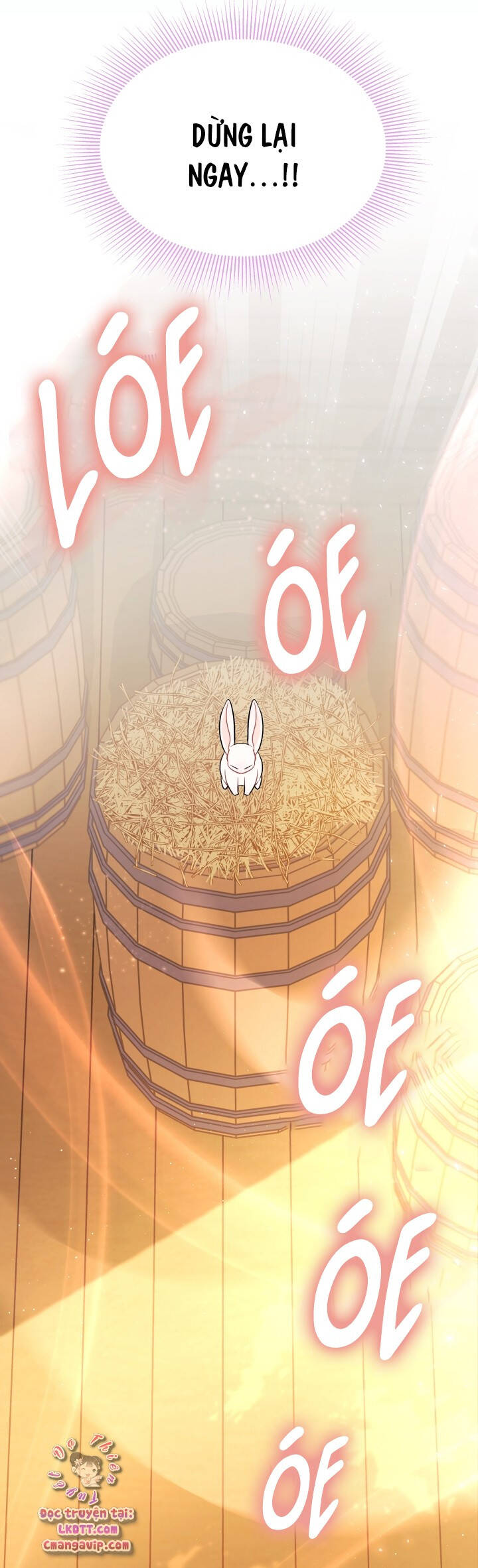 Mối Quan Hệ Cộng Sinh Giữa Báo Đen Và Thỏ Trắng - Chap 28 - Trang 49