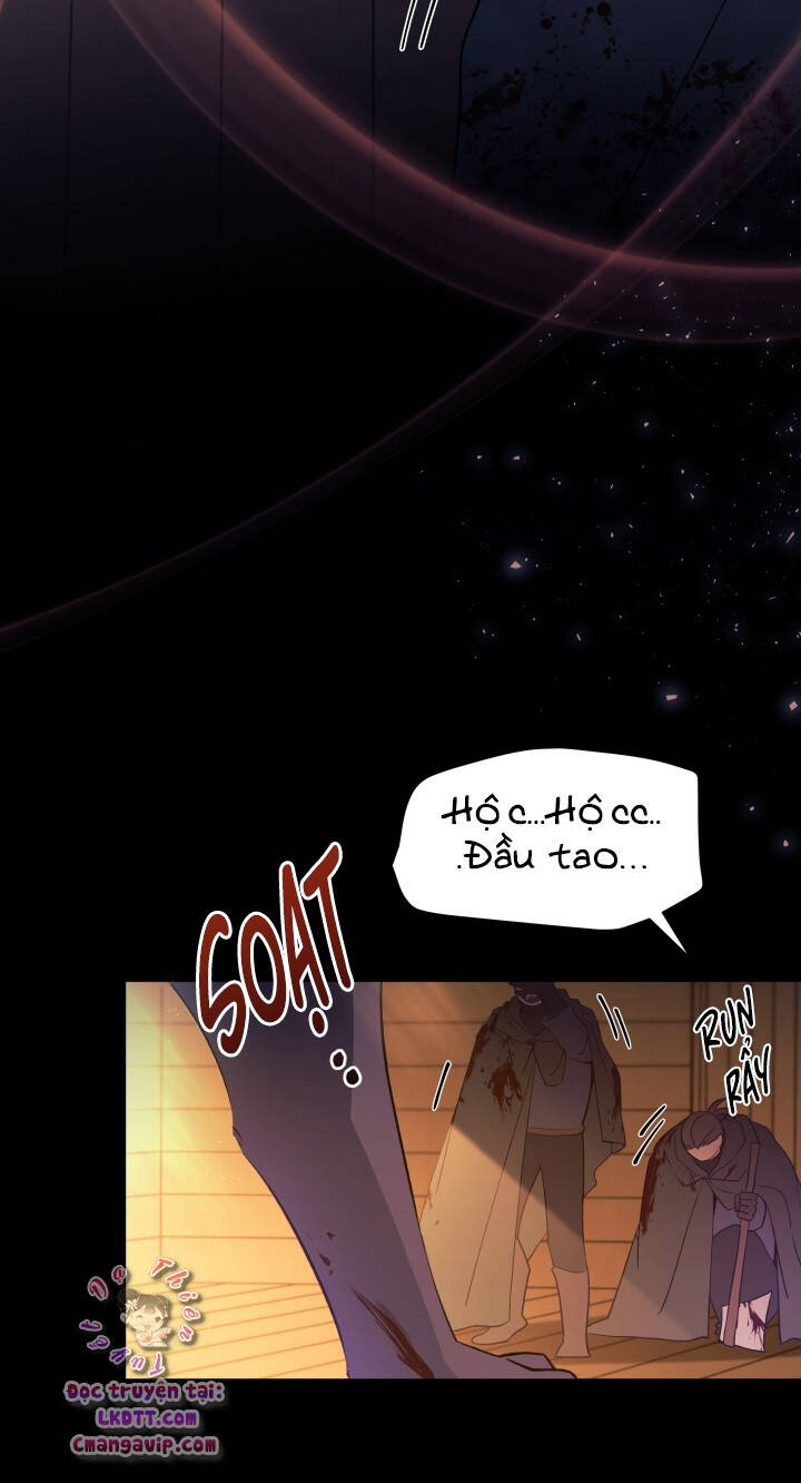 Mối Quan Hệ Cộng Sinh Giữa Báo Đen Và Thỏ Trắng - Chap 28 - Trang 51