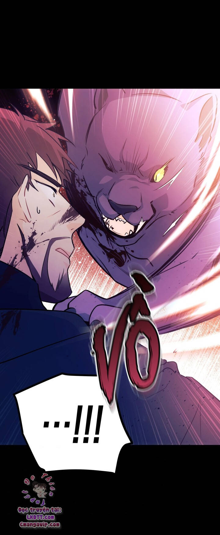 Mối Quan Hệ Cộng Sinh Giữa Báo Đen Và Thỏ Trắng - Chap 28 - Trang 52