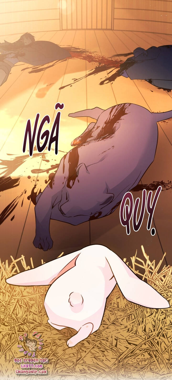 Mối Quan Hệ Cộng Sinh Giữa Báo Đen Và Thỏ Trắng - Chap 28 - Trang 59